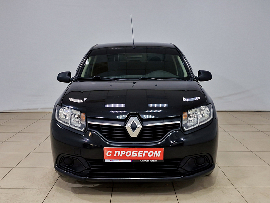 Renault Logan Privilege, 2015 года, пробег 133191 км