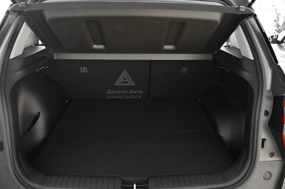 Solaris HC Фэмили + Ультра (Family + Ultra) 150 л.с., серый