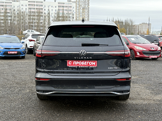 Volkswagen Viloran, 2020 года, пробег 3453 км
