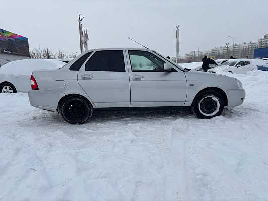 Lada (ВАЗ) Priora Standard 21702-40-050, 2018 года, пробег 135295 км