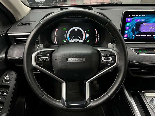 Haval Jolion Premium, 2021 года, пробег 127000 км