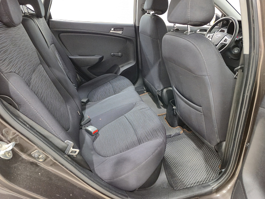 Hyundai Solaris Active, 2015 года, пробег 202968 км