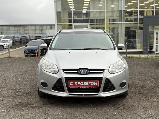 Ford Focus Trend, 2012 года, пробег 195652 км