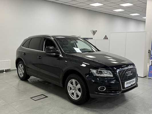 Audi Q5, 2013 года, пробег 156904 км