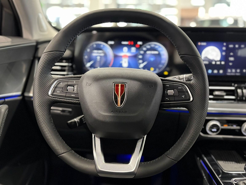 Hongqi HS3 Комфорт (Comfort), черный