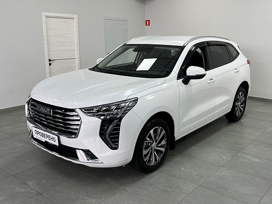 Haval Jolion Elite, 2023 года, пробег 21000 км
