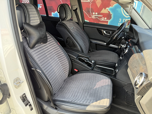 Mercedes-Benz GLK-Класс GLK 300 4MATIC Особая серия, 2012 года, пробег 251663 км