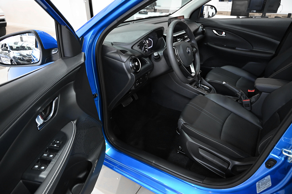 Changan Alsvin DLX, синий