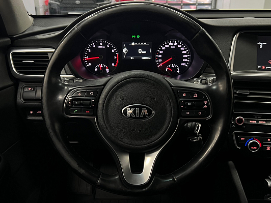 Kia Optima Luxe 2018 FWC, 2017 года, пробег 167829 км