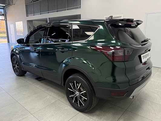 Ford Kuga Titanium, 2016 года, пробег 192000 км