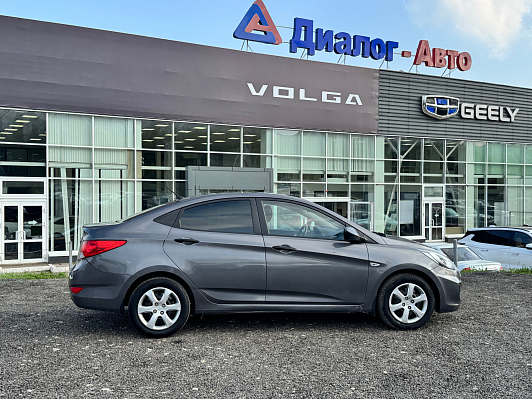 Hyundai Solaris Comfort, 2012 года, пробег 173500 км