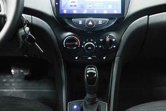 Hyundai Solaris Comfort, 2016 года, пробег 141111 км