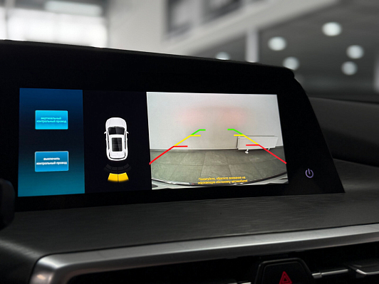 Changan CS35 Plus Комфорт, 2023 года, пробег 40000 км