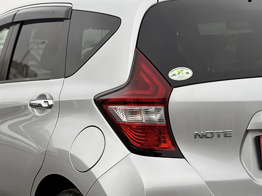 Nissan Note, 2018 года, пробег 92000 км