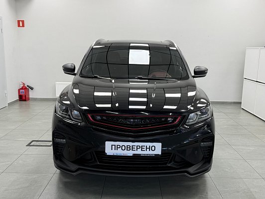 Geely Coolray Nero, 2022 года, пробег 153800 км