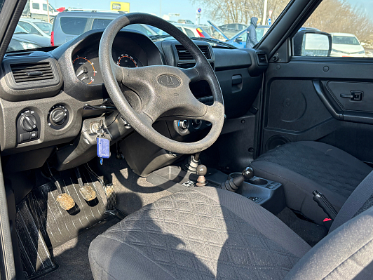 Lada (ВАЗ) Niva Legend Классик, 2024 года, пробег 30625 км