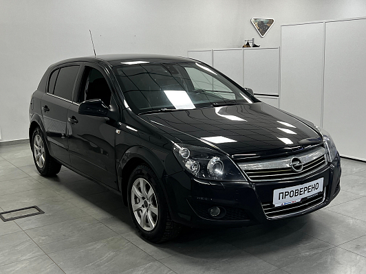 Opel Astra, 2012 года, пробег 190000 км