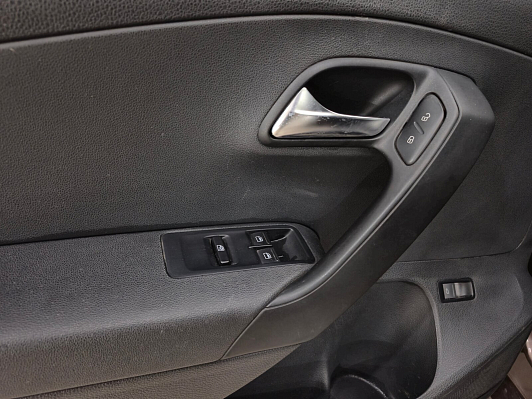 Volkswagen Polo Trendline, 2017 года, пробег 77193 км