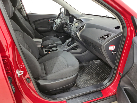 Hyundai ix35 Comfort, 2014 года, пробег 86754 км