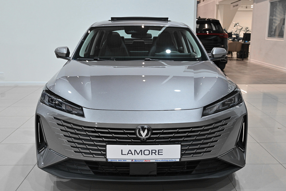 Changan Lamore Техно, серый