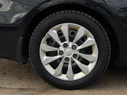 Kia Ceed Luxe, 2019 года, пробег 170000 км