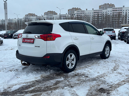 Toyota RAV4, 2013 года, пробег 179533 км