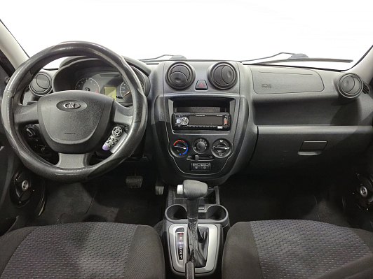 Lada (ВАЗ) Granta Comfort Glonass 21902-51-23S, 2012 года, пробег 108517 км