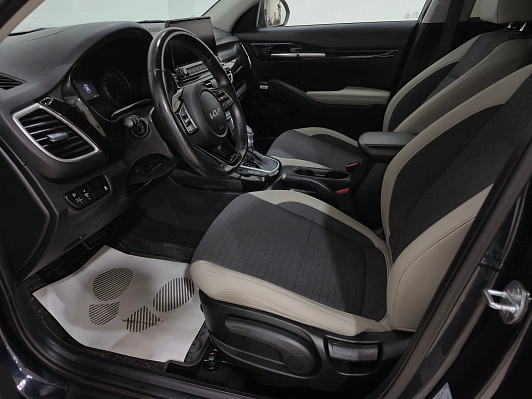Kia Seltos Comfort, 2022 года, пробег 44416 км