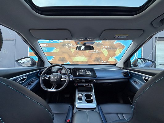 GAC GS3 GB-R, 2024 года, пробег 30373 км