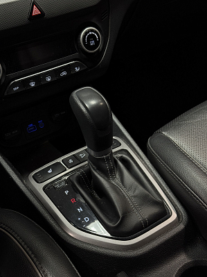 Hyundai Creta Comfort Plus + Advanced + Style, 2017 года, пробег 135511 км