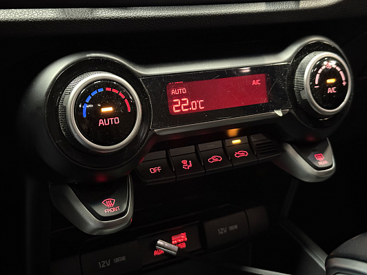 Kia Rio Prestige, 2019 года, пробег 69000 км