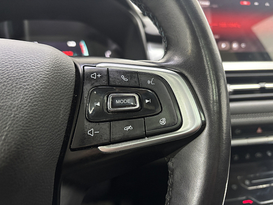 Chery Tiggo 7 Pro Prestige, 2021 года, пробег 71196 км