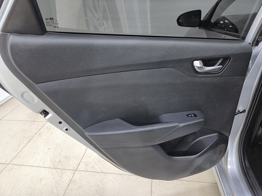 Hyundai Solaris Active Plus, 2021 года, пробег 122354 км