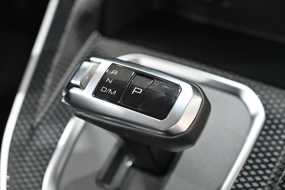 Haval M6 Старт, серебряный