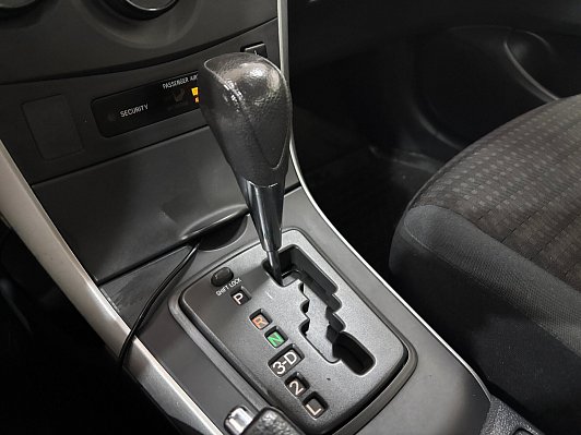 Toyota Corolla, 2012 года, пробег 307713 км
