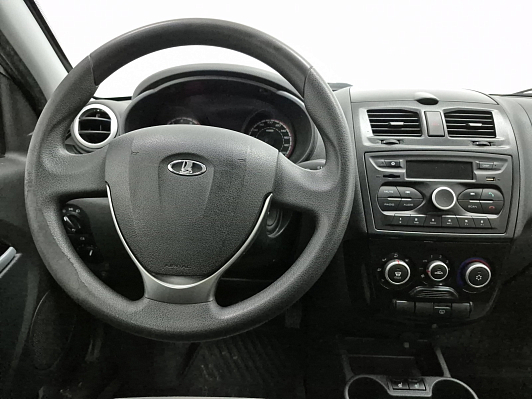 Lada (ВАЗ) Kalina Luxe Navi Glonass 21947-52-21V, 2018 года, пробег 91744 км