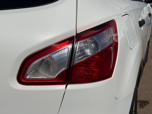 Nissan Qashqai SE, 2012 года, пробег 188685 км