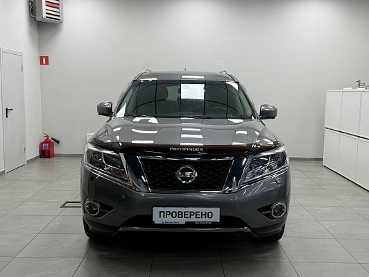 Nissan Pathfinder Top, 2015 года, пробег 141000 км