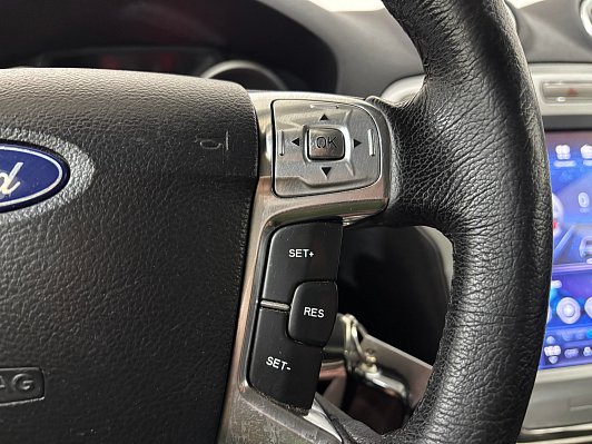 Ford Mondeo Ambiente, 2010 года, пробег 126252 км