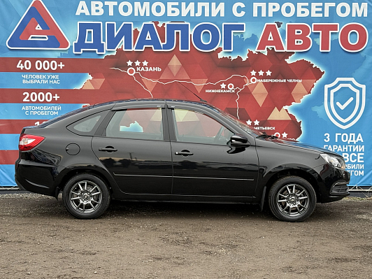 Lada (ВАЗ) Granta, 2023 года, пробег 49536 км