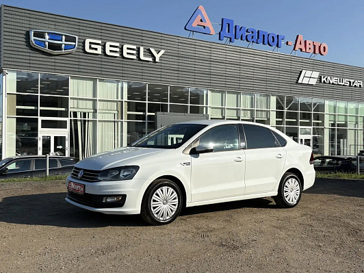 Volkswagen Polo Comfortline, 2020 года, пробег 138400 км