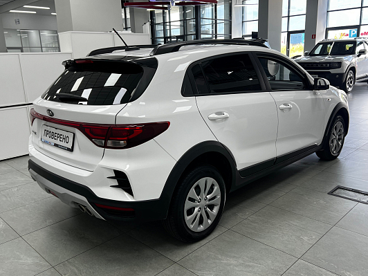 Kia Rio Comfort, 2021 года, пробег 50000 км