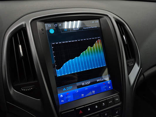 Opel Astra Sport, 2013 года, пробег 151934 км