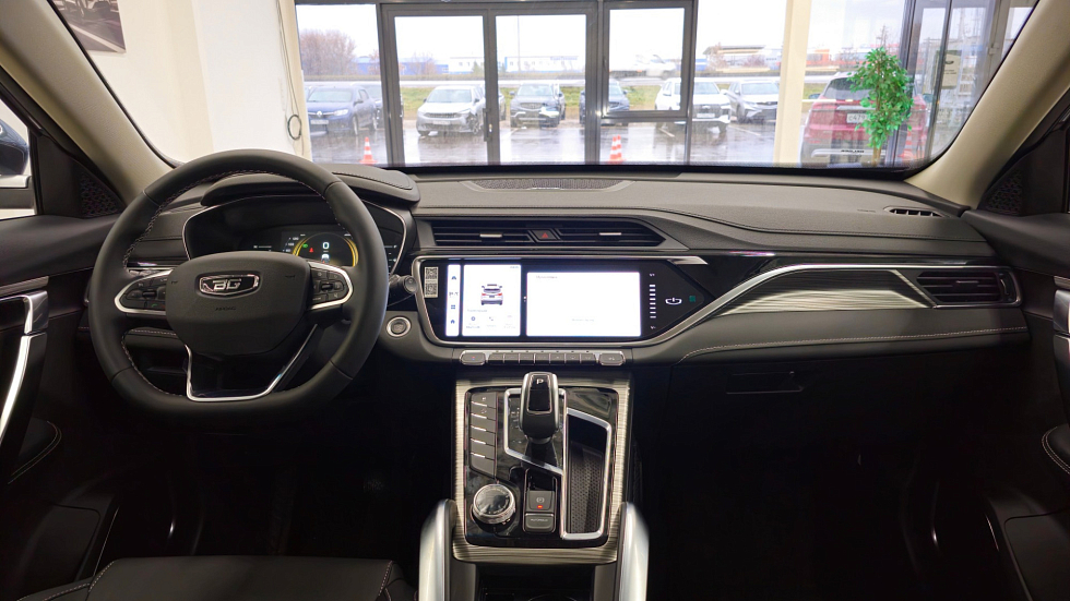 Belgee X70 Стиль, серый