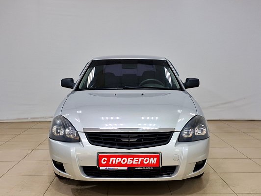 Lada (ВАЗ) Priora Норма, 2008 года, пробег 162373 км