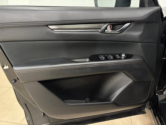 Mazda CX-5, 2019 года, пробег 114817 км