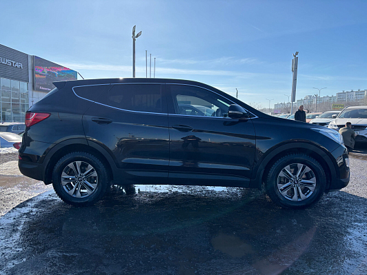 Hyundai Santa Fe Comfort, 2014 года, пробег 182984 км