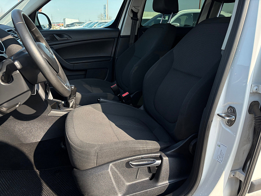 Skoda Yeti Active Outdoor, 2015 года, пробег 152499 км