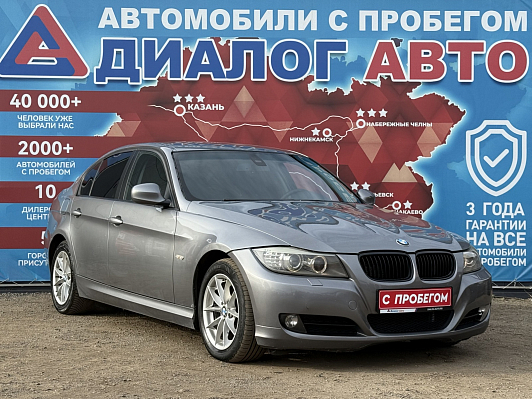 BMW 3 серии, 2011 года, пробег 274000 км