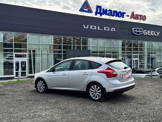 Ford Focus Trend, 2011 года, пробег 282648 км
